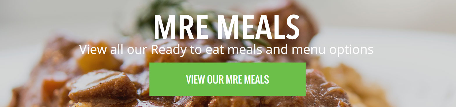 View our MRE meals